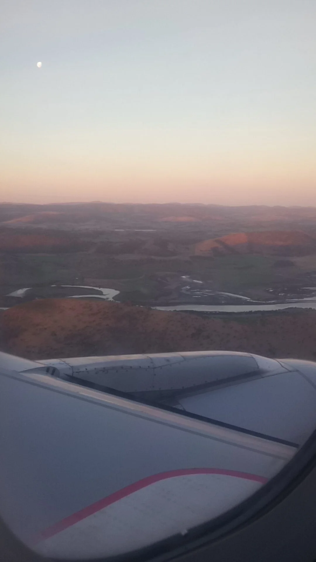 Hello Tasmania (again)